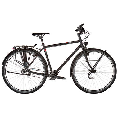 Bicicletta da Viaggio VSF FAHRRADMANUFAKTUR TX-1200 DIAMANT Nero 2019 0